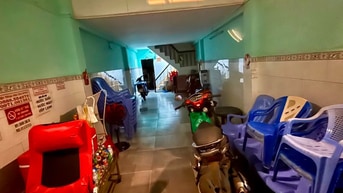 CHO THUÊ MẶT TIỀN KINH DOANH, QUẬN 5 HẤP DẪN