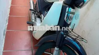 Honda Cub 50cc 2023 Xanh Trắng