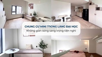 TÂN SINH VIÊN 2K8 – 1PN BCONS MIỀN ĐÔNG NGAY TRUNG TÂM LÀNG ĐẠI HỌC