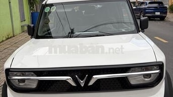 VinFast VF3 Trắng 2025