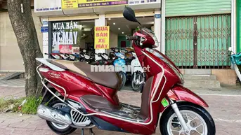 Honda Lead 125 2020 màu Đỏ