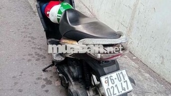 Honda Vision 2025 Nâu Xăng