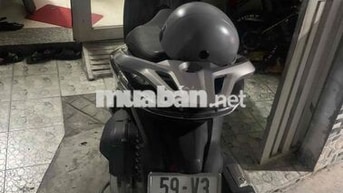 Honda SH xanh nhớt Nguyên bản