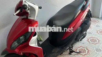 Honda Vision  Cao Cấp màu Đỏ