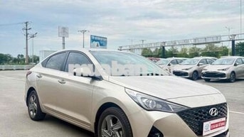 Hyundai Accent ATH 2023 Ghi vàng 4.6 vạn