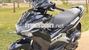 Honda Air Blade 2021 Đen bóng bạc