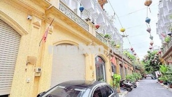 💥Đường Nhựa 6M-4x17M x4 Tầng-Cạnh Tân Kỳ Tân Quý-Chỉ Còn 5ty X