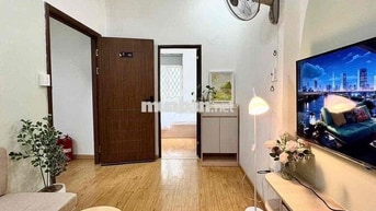 Hệ Thống Căn Hộ 1Pn Ban Công Cửa Sổ Thoáng Mát, Gần Ngã Tư Hàng Xanh