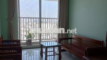 CHO THUÊ CĂN GÓC 2PN 2WC – CENTRAL PLAZA PHẠM VĂN HAI – TẦNG 18