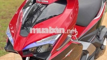 Honda Air Blade 125 2016 Đỏ đen