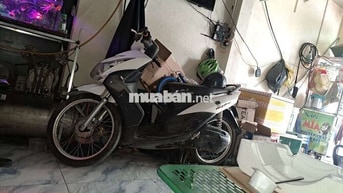 Yamaha Mio Trắng Không nổ máy