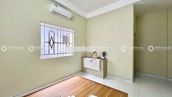 CHO THUÊ PHÒNG STUDIO CỬA SỔ TRỜI CÓ TỦ LẠNH, MÁY LẠNH_NGAY VHU, ÂU CƠ