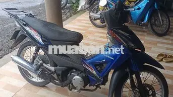 Honda Wave Xanh, Đen