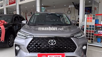 Toyota Veloz Top 2024 Bạc tím 60.255 km
