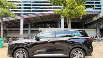 Ford Territory Titanium Lướt 12.000km