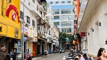 CHO THUÊ NHÀ NGUYÊN CĂN: ĐƯỜNG NGUYỄN THIỆP,PHƯỜNG BẾN NGHÉ, QUẬN 1,TP