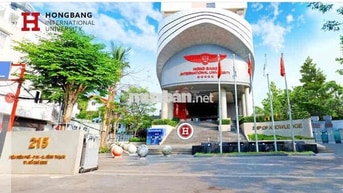 Cho thuê mặt 10tr ngay đại học Hồng bàng 4.5 nh5m x