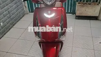 Yamaha Latte 2022 Đỏ Smartkey 3Stop