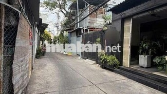 HƠN 1 TỶ NHÀ LÊ ĐỨC THỌ GÒ VẤP GẦN CHỢ AN NHƠN 3 TẦNG 