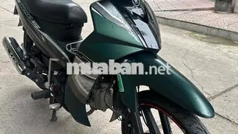 Sirius 50cc 2025 Xanh 2.000 km. bs 85 cavet đầy đủ