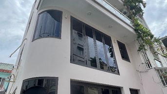 ⭐️Nhà 4 lầu đẹp Cao cấp góc 3 Mặt tiền Phan Tây Hồ, P7, Q.Phú Nhuận, g