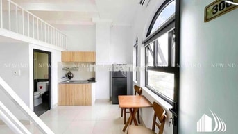 Căn Hộ mini_Tiên Nghi_Ngay Chợ Tân Hương_Cạnh ĐH Công Thương