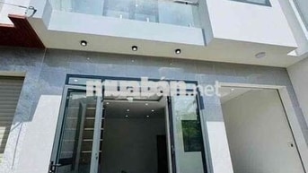 NHÀ PHỐ HIỆN ĐẠI 1T1L SỔ THỔ CƯ FULL NỘI THẤT ĐƯỜNG XE HƠI HỖ TRỢ BANK