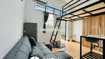 Phòng trọ có gác giá rẻ đầy đủ nội thất Q6 giáp Q5 gần ĐH Y Dược