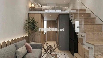 KHAI TRƯƠNG TOÀ NHÀ DUPLEX CAO CẤP chỉ 4TrX ngay HOÀNG HOA THÁM