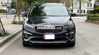 Kia Sedona 2021 2.2 DAT Luxury Đen