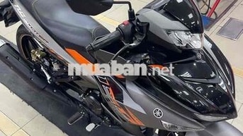 Yamaha Exciter 150 2025 Xám cam đen 4926 km