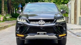 Fortuner Legender 2022