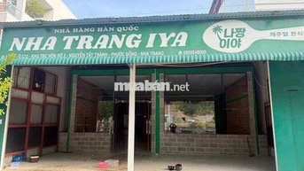 CHO THUÊ MẶT TIỀN KINH DOANH – GIÁ TỐT CHỈ 18 TRIỆU/THÁNG