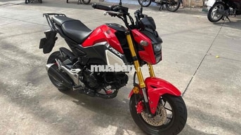 Honda MSX 125 2018 Đỏ 45000 km