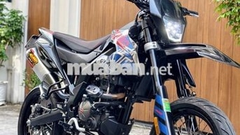 Aprilia SX 125 125cc Đen, Xanh, Đỏ