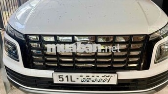 Hyundai Venue 2025 Trắng 14.000km Chính Chủ Mới