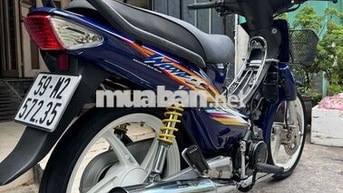 Nhà dư xe muốn chia lại wave đi lại hàng ngày