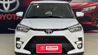 Raize 2025 -ODO 11.903 Km - HT Bank 75% - Còn Giảm