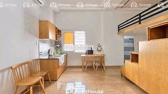 CĂN HỘ DỊCH VỤ GIÁ RẺ FULL NỘI THẤT GẦN AEON CHỢ TÂN HƯƠNG