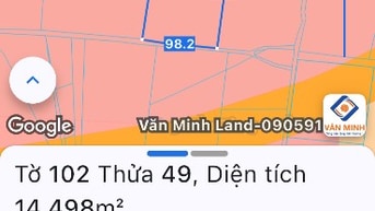 CẦN BÁN ĐẤT TẠI PHƯỚC AN, NHƠN TRẠCH, ĐỒNG NAI.