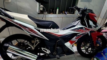 Honda Sonic Nhập khẩu Đỏ, trắng, đen