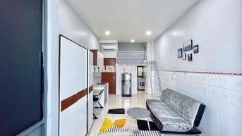 DUPLEX 2 KHÔNG GIAN NGỦ GẦN TRƯỜNG ĐẠI HỌC BÁCH KHOA,UEH,SGU,KHTN,...