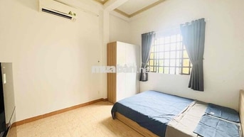 STUDIO FULL NỘT THẤT - CỬA SỔ NGAY TRUNG TÂM Q3