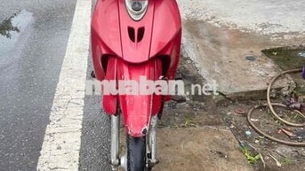 Yamaha Sirius Đỏ