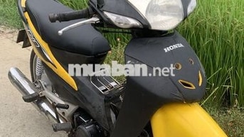 Honda Wave RSX Vàng