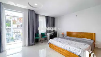 CHUNG CƯ MINI 1PN TÁCH BẾP FULL NỘI THẤT MỚI Ở NGAY TRUNG TÂM QUẬN 7