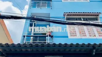 bán nhà CHDV đang cho thuê khoán