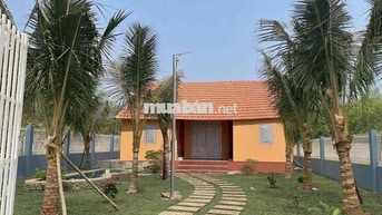 Cho thuê nhà vườn ngay cầu vượt cao tốc Biên Hoà- Vũng tàu( Tân Trung)