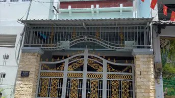 Cho thuê nhà HXH 76/55 Lê Văn Phan DTSD174m2 giá thuê 18 tr/ tháng