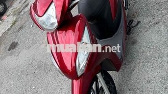 Honda Vision 2012 màu Đỏ